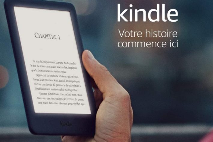 Housse De Protection Ultra-fine Pour Kindle 8ème Génération - Étui Anti-choc, Anti-rayures Avec Veille Automatique - Noir, Idéale Pour Voyage Et Lecture
