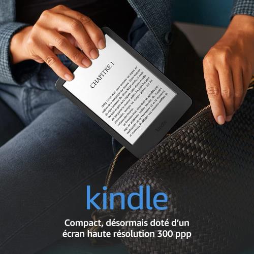 Meilleure liseuse Kindle  : avis et comparatif (2024)