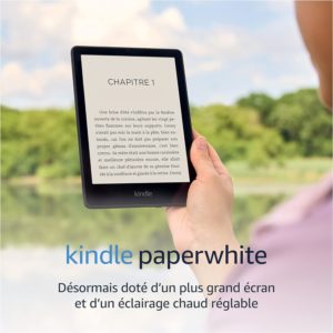 Early Black Friday : la liseuse  Kindle Paperwhite est à