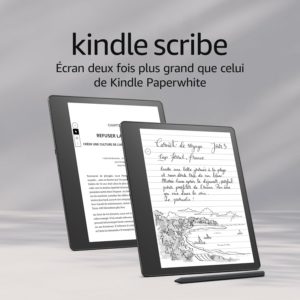 L'effet Black Friday se ressent déjà : le Kindle Paperwhite sans pub, la  liseuse culte d', perd 90€ ! 